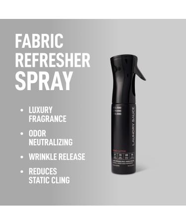 Buy Laundry Sauce Fabric Refresher Spray - Odor-Fighting Fragrance 9.8 fl oz French Saffron | International Shipping Available - Buy Online on GoSupps.com