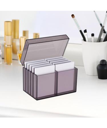 Generic Premium Eyelash Organizer Box with 10 Compartments brown - Buy Online on GoSupps.com