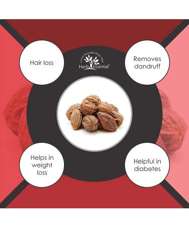  CROV HerbenoHerb Essential Pure Haritaki Powder 100g - Buy Online on GoSupps.com