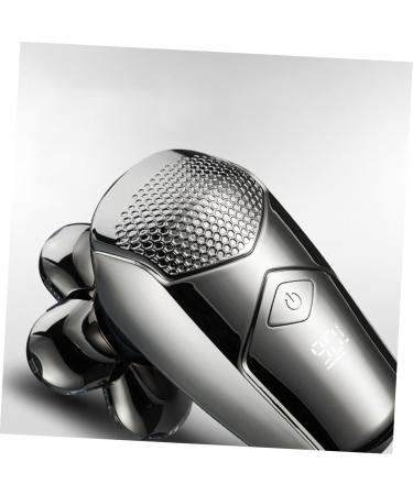 FOMIYES 6 Sets Electric Shaver for Men | Grooming Kit & Portable Razor | Ideal for Body Hair Removal & Travel - Buy Online on GoSupps.com