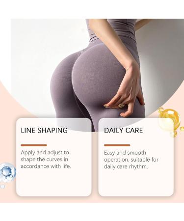 Gouttes pour l'augmentation des fesses gouttes pour l'augmentation des fesses et huile raffermissante soin hydratant et nourrissant naturel base de plantes doux et efficace. 1pcs - Buy Online on GoSupps.com