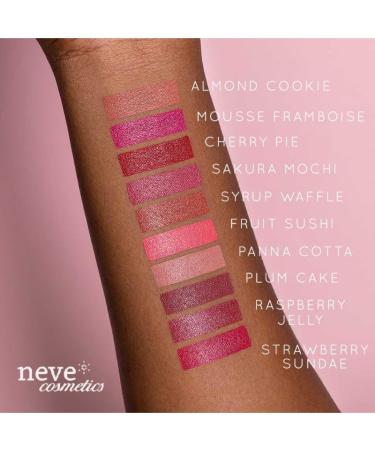 Neve Cosmetics Sakura Mochi Creamy Lipstick | Sweetly Scented Dessert   L vres - International Shipping - Buy Online on GoSupps.com