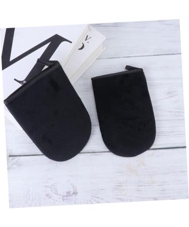6pcs Self Tanning Applicator Mitts Soft Lint Tanning Gloves for Effortless Application Black for Coverage 1 Count (Pack of 1) Blackx3pcs - Buy Online on GoSupps.com