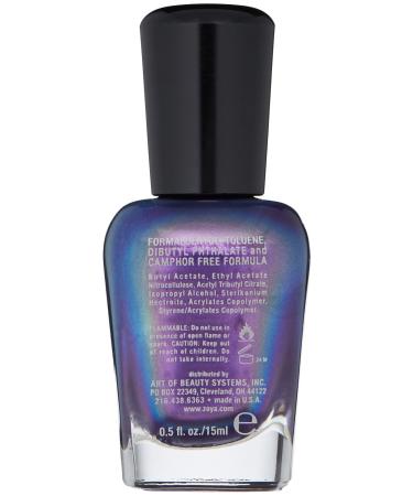 ZOYA Delaney Nail Polish - Vibrant and Long-Lasting Color - Buy Online on GoSupps.com