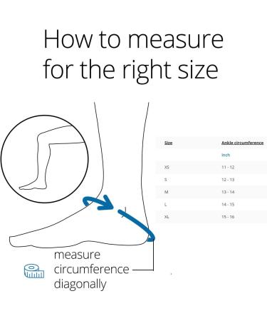 Ossur FormFit Ankle Brace with Figure 8 Strapping for Basketball, Soccer, Football - Small - Buy Online on GoSupps.com