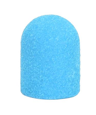 Nail Sanding Band Cap Set Accessory Brown Drill Bit Art Polishing (Blue) - Buy Online on GoSupps.com
