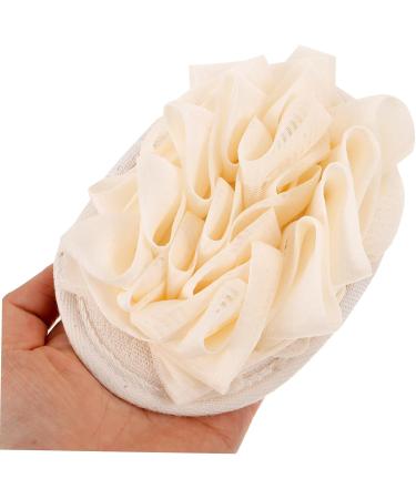 FRCOLOR Bath Ball & Sponge - Premium Shower Loofah for Women | Tub Scrubber & Body Wash Sponge | Ideal Bathing Accessory - Buy Online on GoSupps.com