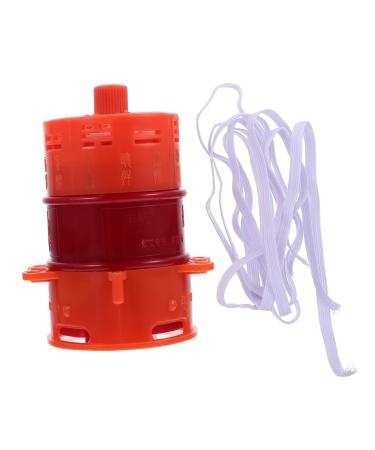 Beaupretty 1 Set Moxibuspot Health Wellness Alternative Medicine Moxibusion-Tank Portable Mox Abrener can MOXIBUSITION Nursing device magnetic force AI-Box Massage device Moxibusche-Box PP