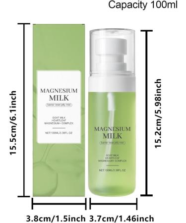  YNPQTDS Hydrating Facial Mist Spray - 100 ml - Breathable Moisturizing Liquid Gel - For Makeup-Related Skin - Dry Skin Type - Beauty at Home for Family Friends - Buy Online on GoSupps.com