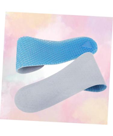 Shop NOLITOY 1 Pair Massage Insoles - Silicone Sports Insoles for Ultimate Foot Care - International Shipping Available - Buy Online on GoSupps.com