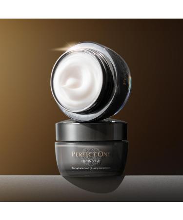 Perfect One Lifting Gel - Japanese Facial Cream with Niacinamide Hyaluronic Acid & Retinol | All-in-One Skin Care Solution - 1.76 oz - Buy Online on GoSupps.com