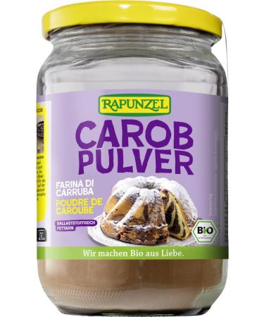 Rapunzel Organic Caroba Powder (6 x 250g)