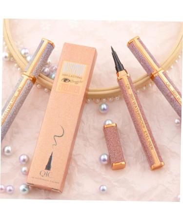 SOESFOUFU 1pc Liquid Eyeliner Defined Finish Eyeliner Waterproof Eyeliner Pencil Eyeliner Sharpener 1 count (Pack of 1) As Shown - Buy Online on GoSupps.com