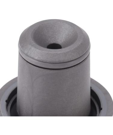 Hair Dryer to Curling Iron Adapter Hair Dryer Converting Attachment High Temperature Resistant Make Curls Wide Compatibility Removable for HD04 HD07 HD08 - Buy Online on GoSupps.com