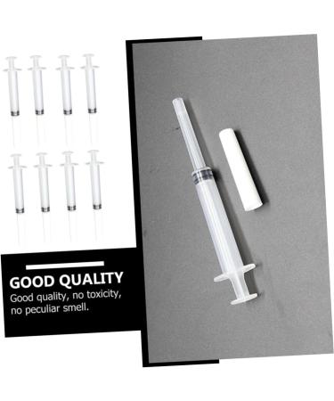 FOMIYES 25pcs Hemorrhoids Dispensers Professional Anal Applicators for Pain Relief Made with Durable and Compatible with All Lubricants for Private and Nasal Use - Buy Online on GoSupps.com