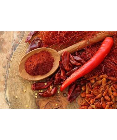 WELLNESS Paprika Powder Seasoning for Chicken Rice & Meat 200g Tin of Sweet Hungarian Paprika Spice Blend | Flavorful All-Natural Ingredients for Healthy Cooking - Buy Online on GoSupps.com