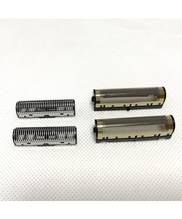 SEMAL Electric Shaver Blades - Golden Foil Knife Net & Cutting Head for KM-2026/KM-2028 Floating Razor | International Shipping - Buy Online on GoSupps.com