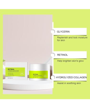 Hydratant En Profondeur For Le Visage Retient L'humidit R duit La S cheresse claircit La Peau Terne Raffermit Et Nourrit Soin Anti- ge. - Buy Online on GoSupps.com