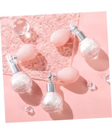 FRCOLOR 5pcs High Gloss Dusting Spray Hair Gel Women Highlighter Spray Body Highlighter Powder Make up Miss 1 count (Pack of 1) Whitex5pcs - Buy Online on GoSupps.com