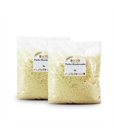 Panko Breadcrumbs 2kg (BWFO)