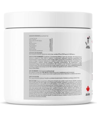BURN-X | XPN | ENERGY POWDER FORMULA | 210G | 30 SERVINGS | (Orange Creamsicle) - Buy Online on GoSupps.com