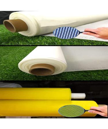 Silk Screen Printing Fabric Mesh 3 Yards - 120 Mesh (48T) - High Tension Ink Supplies - Buy Online on GoSupps.com
