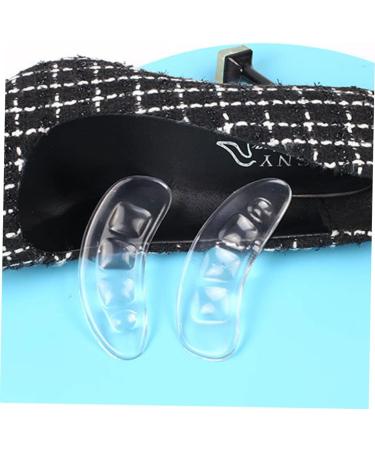 FOMIYES 12 Pairs Anti-Wear Stickers for High Heels | Heel Grip Cushions & Protective Pads for Women's Shoes - Buy Online on GoSupps.com