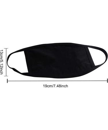 Buy Lulupi 3D Christmas Face Mask | Washable Cotton Fabric | Breathable & Multi-functional Neck Scarf | Perfect Holiday Protection - Buy Online on GoSupps.com