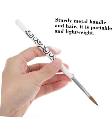 FRCOLOR Nail Paint Marker Nail Art Pen Nail Art Brush Nail Brush Nail Art Polish Pens Nailpolishh Nail Dotting Pen Nail Marker Pen Nail Drawing Pen Nail Painting Pens Gel - Buy Online on GoSupps.com