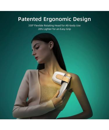 JOVS Venus Hpro IPL Hair Removal Device for Women - Painless, Permanent Hair Remover for Body and Face - FDA Cleared - Buy Online on GoSupps.com