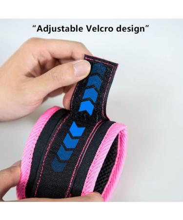Keduoduo Ankle Straps - Padded Fitness Cuffs for Hip Exercises Leg Stretching & Kickbacks - Durable Black Fitness Accessories - Buy Online on GoSupps.com