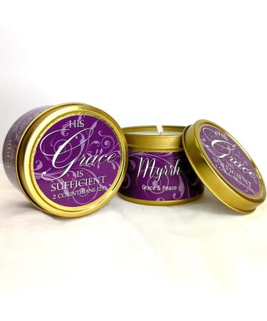 Abba Oil Body Lotion - Myrrh (8 oz with pump) 1 pk 8 Ounce - Buy Online on GoSupps.com