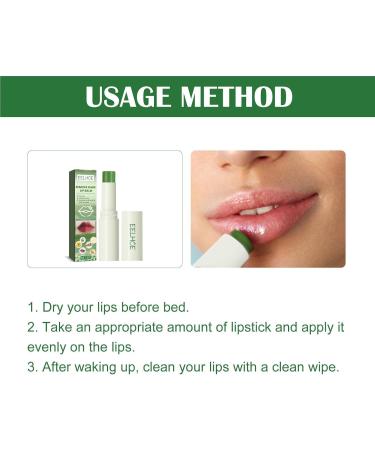 Lip Balm | Lip Lightening For Dark Lips | Organic Lip Lightening Balm | Nourishing Lip Bleaching Cream Care Repair & Protection - Buy Online on GoSupps.com