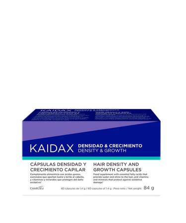 Kaidax Density & Growth 60 capsules