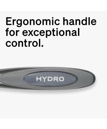 Schick Hydro Slim Head Sensitive Razor for Men - Thin Razor with 4 Blades, Ideal for Sensitive Skin - Buy Online on GoSupps.com