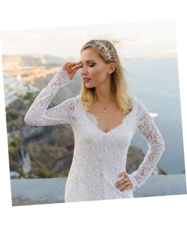 Beatifufu Braided Pearl Hair Comb Bridal Hair Accessories Wedding Headpiece for Bride Pearls Hair Comb Wedding Hair Comb Bridal Hair Comb Bride Hair Comb Wedding Hair Accessories - Buy Online on GoSupps.com