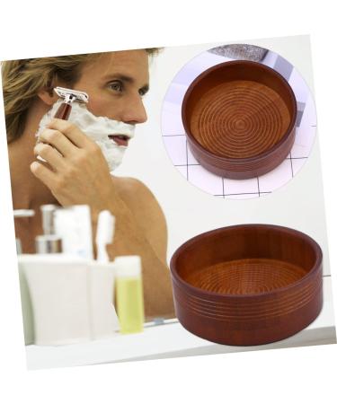 Minkissy Bamboo Soap Shaving Brush | Eco-Friendly Travel Cosmetics for Men & Women - Buy Online on GoSupps.com