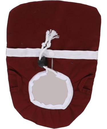 Ostomy Bag Covers - Breathable Washable Colostomy Pouch Cover with Adjustable Opening in Blue & Magenta | Comfortable & Stylish - Buy Online on GoSupps.com