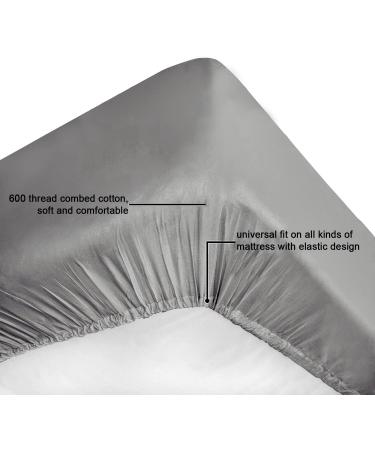 Chiaochutty King-Size Grounding Span Bed - Conductive Ground Cable & Mat for Better Sleep Wellness Snoring Relief | Gray - Buy Online on GoSupps.com