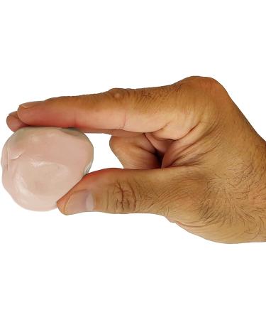 Buy Blue Jay 'Squeeze 4 Strength' Hand Therapy Putty - Improve Grip Strength with Elite Medical Putty for Fingers - Xx-Soft Light Beige 0.16 Pound - International Shipping Available - Buy Online on GoSupps.com