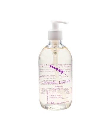 Provence Sante PS Liquid Soap Lavender  16.9 Oz Bottle