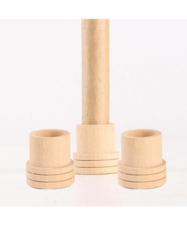 Buy Professional Moxa Stick Fire Extinguisher | Safe Moxibustion Tablet Base & Wood Roll Holder - International Shipping - Buy Online on GoSupps.com