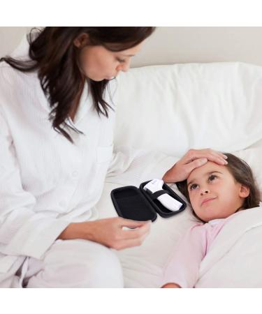 Thermometer Protection Bag - EVA Housing Cover for Ear Thermometers | Portable & Durable - Buy Online on GoSupps.com