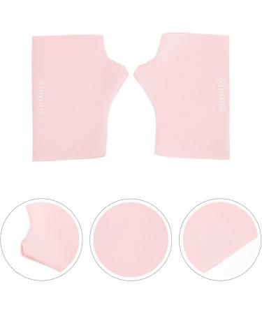 Beavorty 1 Pair Gloves Gel Suede Ultra Violet Light Student - Buy Online on GoSupps.com