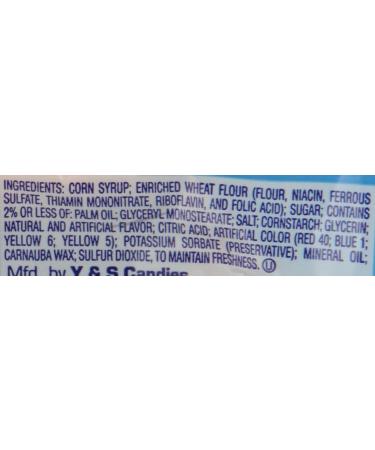  Twizzlers Twizzlers Rainbow Twists 12.4oz - Buy Online on GoSupps.com