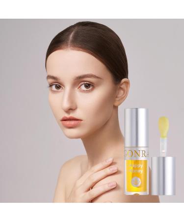  Lambo Water Lip Spots - Clear Liquid Lips - Moisturizing Lip Oil with Fruit Flavour and Non-Stick Coating for Dry Lips with Gloss Lambo - Buy Online on GoSupps.com