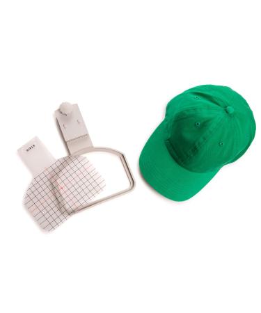 Embroidex Cap/Hat Hoop for Brother Babylock Singer Bernina Janome Singer Husqvarna Viking Pfaff Embroidery Machine