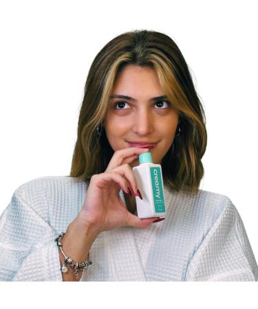 Creamy Salicylic Acid Toner - Anti-Acne Solution for Clear Skin | Unclogs Pores & Balances Microbiota | Sensitive Skin Formula - 3 Fl oz - Buy Online on GoSupps.com