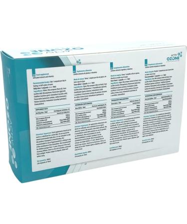  Activozone Activozone Activozone Advance Pro 30 A 10 ml. - Buy Online on GoSupps.com