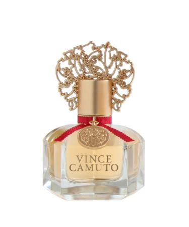 Vince Camuto Eau de Parfum Spray for Women 1.7 Fl Oz Floral Vanilla 1.7 Fl Oz (Pack of 1) - Buy Online on GoSupps.com